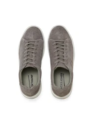 JACK & JONES Sneaker 'JFWSTOCKHOLM' grau