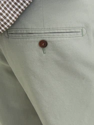 JACK & JONES Chinohose 'Marco Fury' hellgrn
