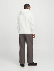 Jack & Jones Sweatshirt Bradley weiß