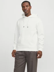 Jack & Jones Sweatshirt Bradley weiß
