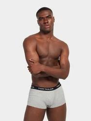 TOM TAILOR Unterhemd Hip Pants Retro Boxer 