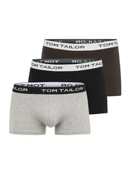 TOM TAILOR Unterhemd Hip Pants Retro Boxer 