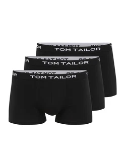 TOM TAILOR Unterhemd Hip Pants Retro Boxer 