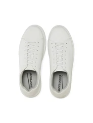 JACK & JONES Sneaker 'JFWSTOCKHOLM' weiß