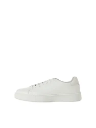 JACK & JONES Sneaker 'JFWSTOCKHOLM' weiß