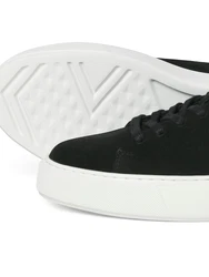 JACK & JONES Sneaker 'JFWSTOCKHOLM' schwarz