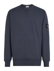 Calvin Klein Jeans Sweatshirt Dunkelblau/Blau/Grau/Dunkelblau/Blau/Grau/Dunkelblau/Blau/Grau/Dunkelblau/Blau/Grau