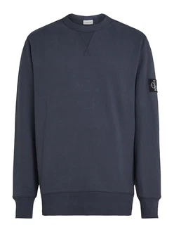 Calvin Klein Jeans Sweatshirt Dunkelblau/Blau/Grau/Dunkelblau/Blau/Grau/Dunkelblau/Blau/Grau/Dunkelblau/Blau/Grau