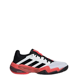 ADIDAS PERFORMANCE Sportschuh 'Barricade 13' rot/schwarz/weiß