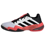 ADIDAS PERFORMANCE Sportschuh 'Barricade 13' rot/schwarz/weiß