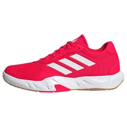 ADIDAS PERFORMANCE Sportschuh Amplimove Trainer hellrot/weiß