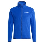 ADIDAS TERREX Funktionsfleecejacke royalblau ADIDAS TERREX Funktionsfleecejacke royalblau