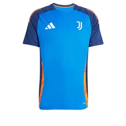 Funktionsshirt 'Juventus Tiro 24 Competition' blau / marine / orange / wei