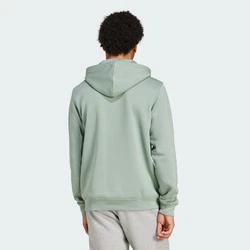 ADIDAS ORIGINALS Sweatshirt Essentials TREFOIL ESSENTIALS HOODIE grün/mint
