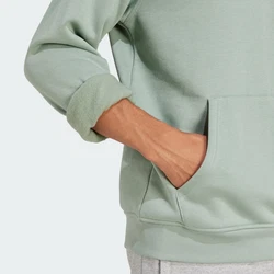 ADIDAS ORIGINALS Sweatshirt Essentials TREFOIL ESSENTIALS HOODIE grün/mint