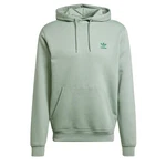 ADIDAS ORIGINALS Sweatshirt Essentials TREFOIL ESSENTIALS HOODIE grün/mint ADIDAS ORIGINALS Sweatshirt Essentials TREFOIL ESSENTIALS HOODIE grün/mint