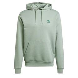 ADIDAS ORIGINALS Sweatshirt Essentials TREFOIL ESSENTIALS HOODIE grün/mint