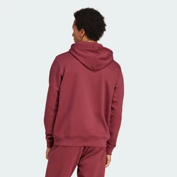 ADIDAS ORIGINALS Sweatshirt Essentials TREFOIL ESSENTIALS HOODIE merlot