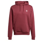 ADIDAS ORIGINALS Sweatshirt Essentials TREFOIL ESSENTIALS HOODIE merlot