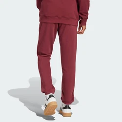 ADIDAS ORIGINALS Hose 'Trefoil Essentials' karminrot
