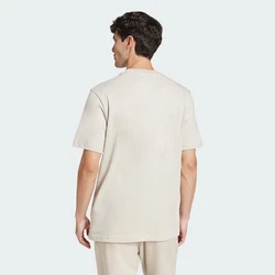 ADIDAS SPORTSWEAR Essentials Shirt silbergrau/weiß