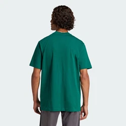 ADIDAS SPORTSWEAR Essentials Shirt grn/schwarz