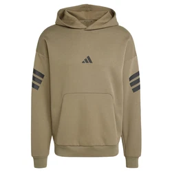 ADIDAS SPORTSWEAR Sportsweatshirt 'Future Icons' khaki/schwarz
