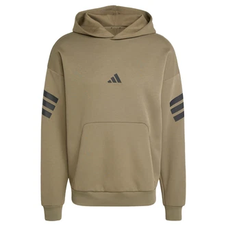 ADIDAS SPORTSWEAR Sportsweatshirt 'Future Icons' khaki/schwarz