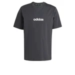 ADIDAS ORIGINALS T-Shirt 'Essentials' schwarz/weiß ADIDAS ORIGINALS T-Shirt 'Essentials' schwarz/weiß
