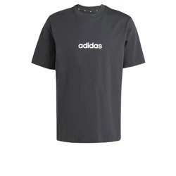 ADIDAS ORIGINALS T-Shirt 'Essentials' schwarz/weiß