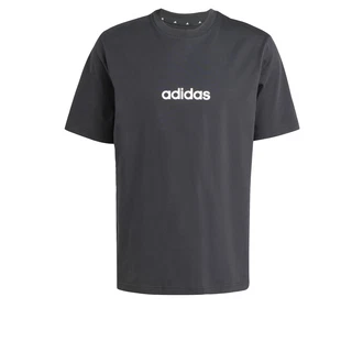 ADIDAS ORIGINALS T-Shirt 'Essentials' schwarz/weiß