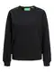 JJXX Sweater majica 'JXMadi'  crna
