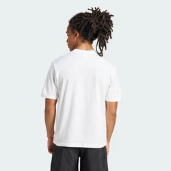 ADIDAS SPORTSWEAR Essentials Shirt schwarz/wei