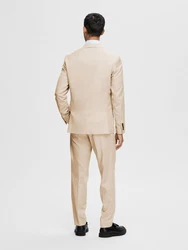 SELECTED HOMME Sakko SLHCEDRIC creme