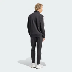 ADIDAS SPORTSWEAR Trainingsanzug SPORTSWEAR BASIC 3-STREIFEN schwarz/weiß