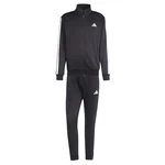 ADIDAS SPORTSWEAR Trainingsanzug SPORTSWEAR BASIC 3-STREIFEN schwarz/weiß