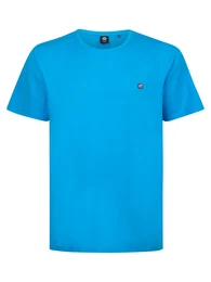 T-Shirt 'Bahia' azur
