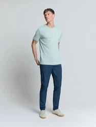 NO EXCESS T-Shirt aqua