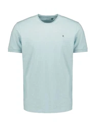 NO EXCESS T-Shirt aqua
