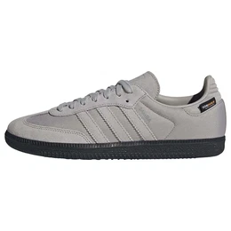 Sneaker 'Samba' stone / schwarz