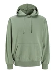 Jack & Jones Sweatshirt JJECHARGE SWEAT HOOD NOOS grn Jack & Jones Sweatshirt JJECHARGE SWEAT HOOD NOOS grn