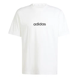 T-Shirt 'Essentials' schwarz / wei