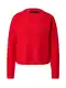 VERO MODA Pulover 'VMAWSOME'  crvena