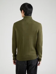 Polo Ralph Lauren Pullover oliv/orange