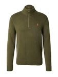 Polo Ralph Lauren Pullover oliv/orange Polo Ralph Lauren Pullover oliv/orange
