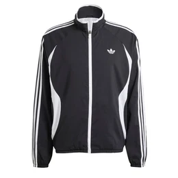 Jacke 'Adicolor Teamgeist' schwarz / wei