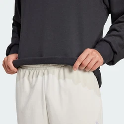 ADIDAS SPORTSWEAR Sportsweatshirt 'Essentials' Hellgrau/Dunkelgrau/Dunkelblau/Schwarz