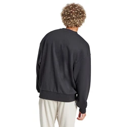 ADIDAS SPORTSWEAR Sportsweatshirt 'Essentials' Hellgrau/Dunkelgrau/Dunkelblau/Schwarz