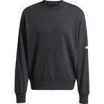 ADIDAS SPORTSWEAR Sportsweatshirt 'Essentials' Hellgrau/Dunkelgrau/Dunkelblau/Schwarz