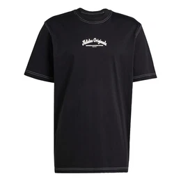 T-Shirt 'Wabash' schwarz / wei